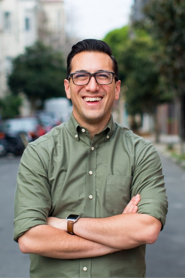 Jamil Zaki
