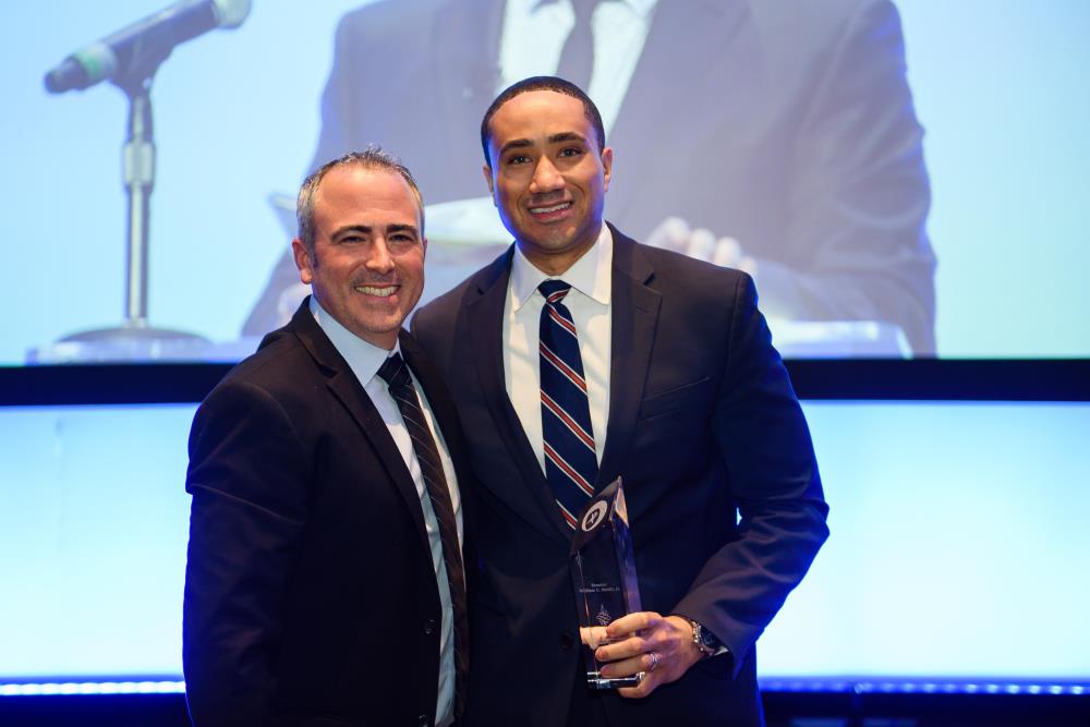 Maryland State Senator William C. Smith Jr. Honored by American Montessori Society with Dr. Maria Montessori Ambassador Award