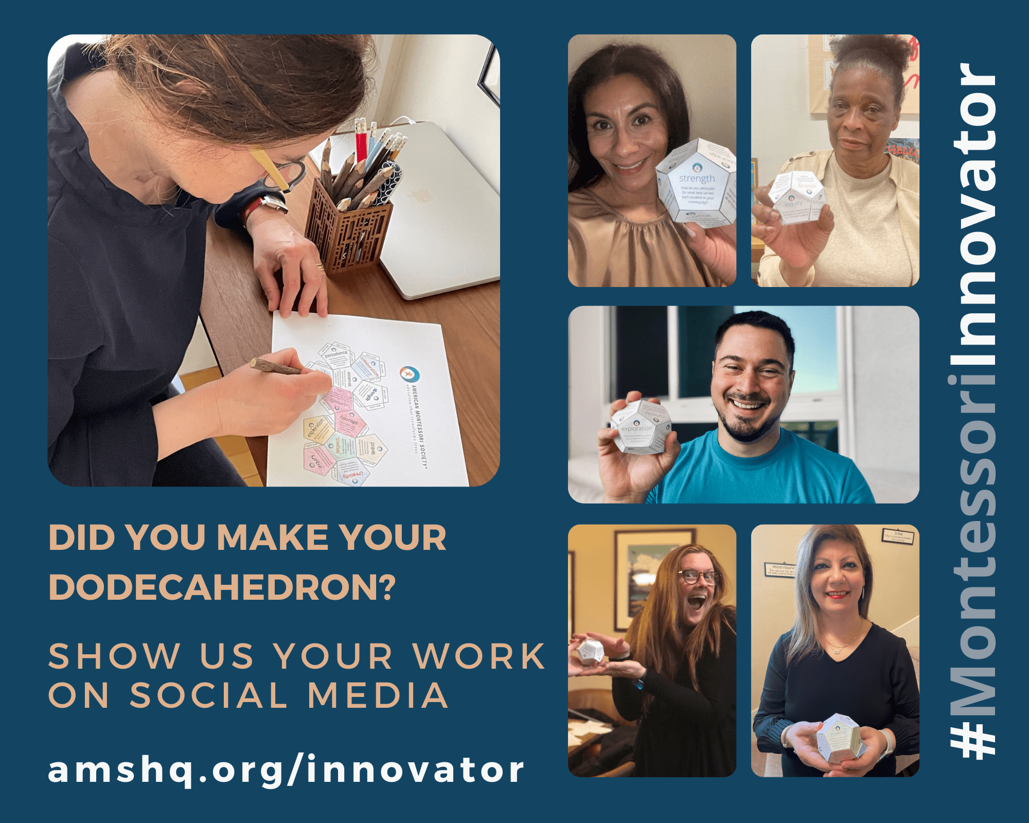 Montessori Innovator