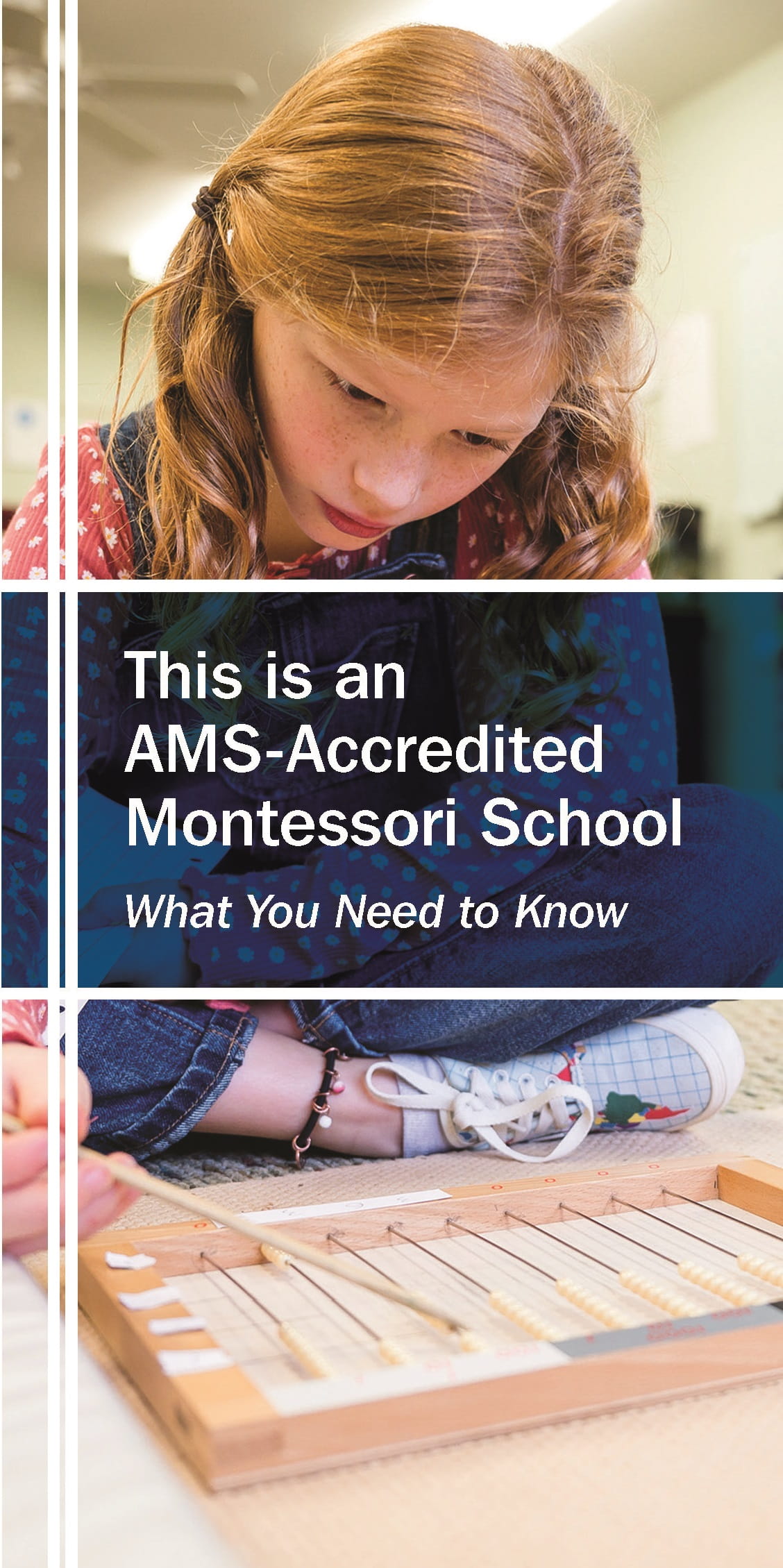 Accreditation Brochure Cover