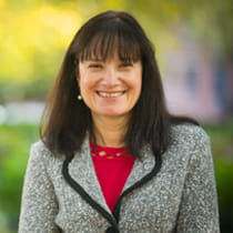 Melina Papadimitriou DIRECTOR OF TEACHER EDUCATION